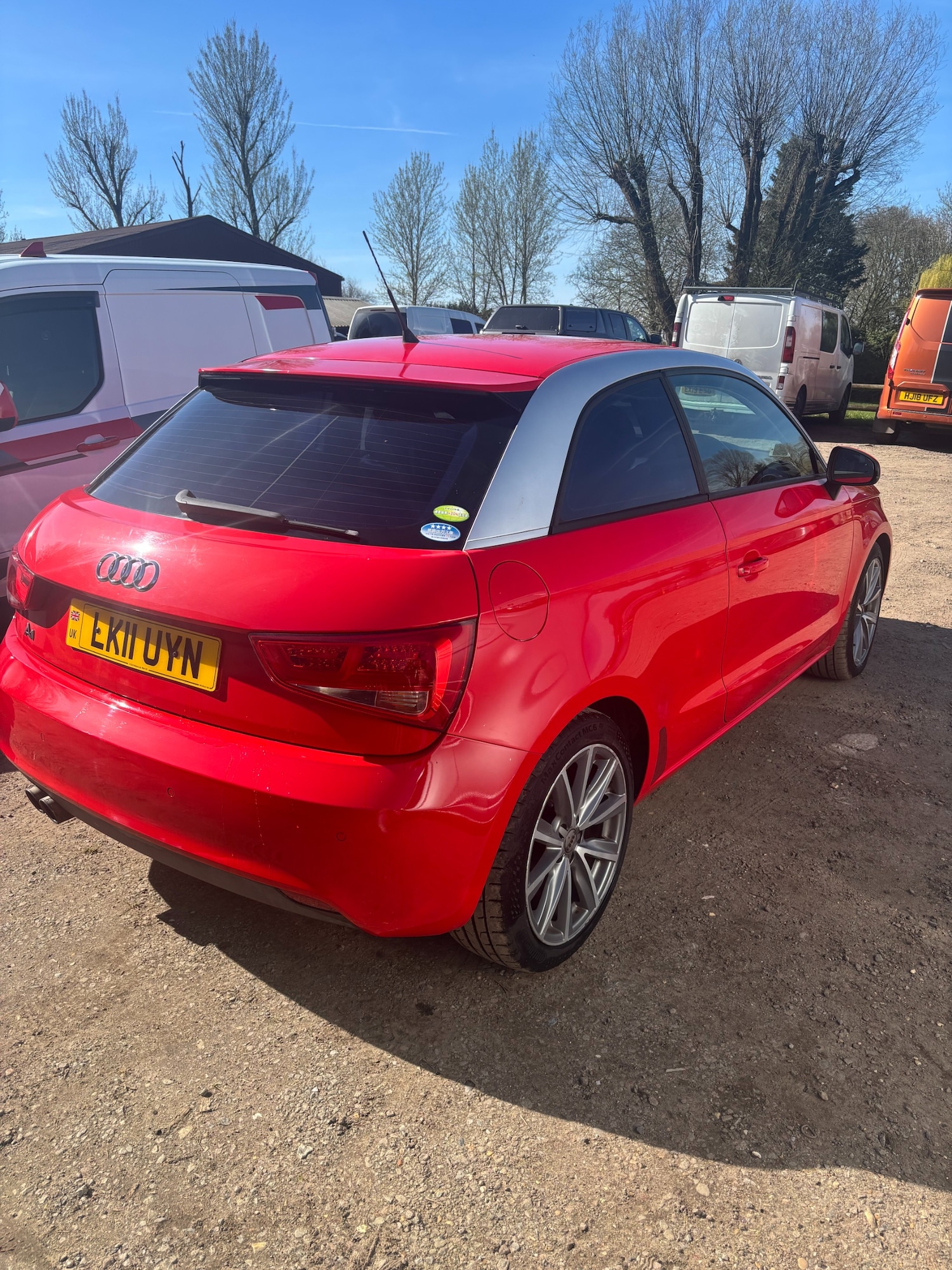 Used Audi A1 2025 for sale - 77980786: Photo 3
