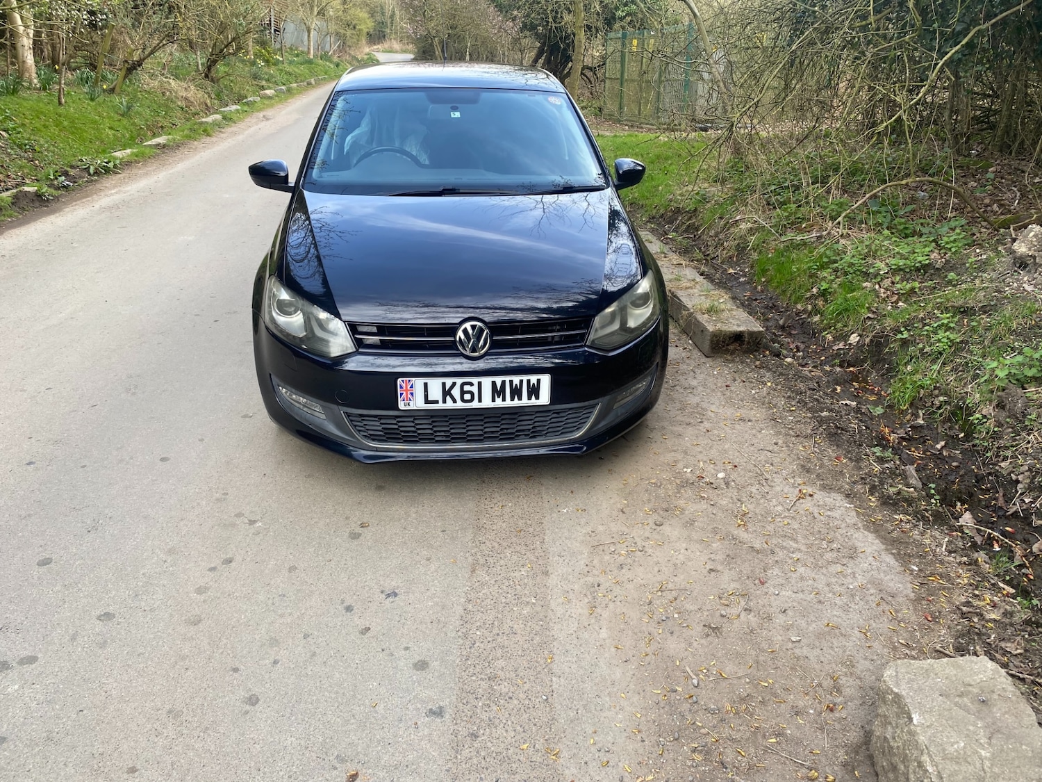 Vehicle 1