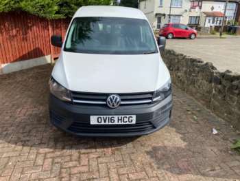 Used Volkswagen Caddy 2016 for sale - 71665806: Photo