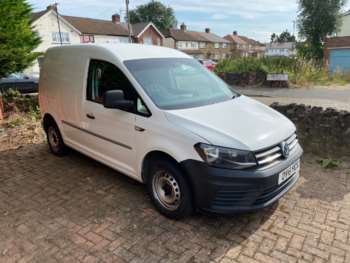 Used Volkswagen Caddy 2016 for sale - 71665806: Photo