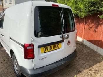 Used Volkswagen Caddy 2016 for sale - 71665806: Photo