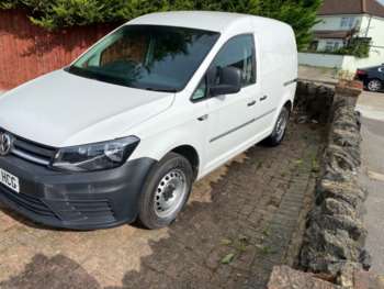Used Volkswagen Caddy 2016 for sale - 71665806: Photo