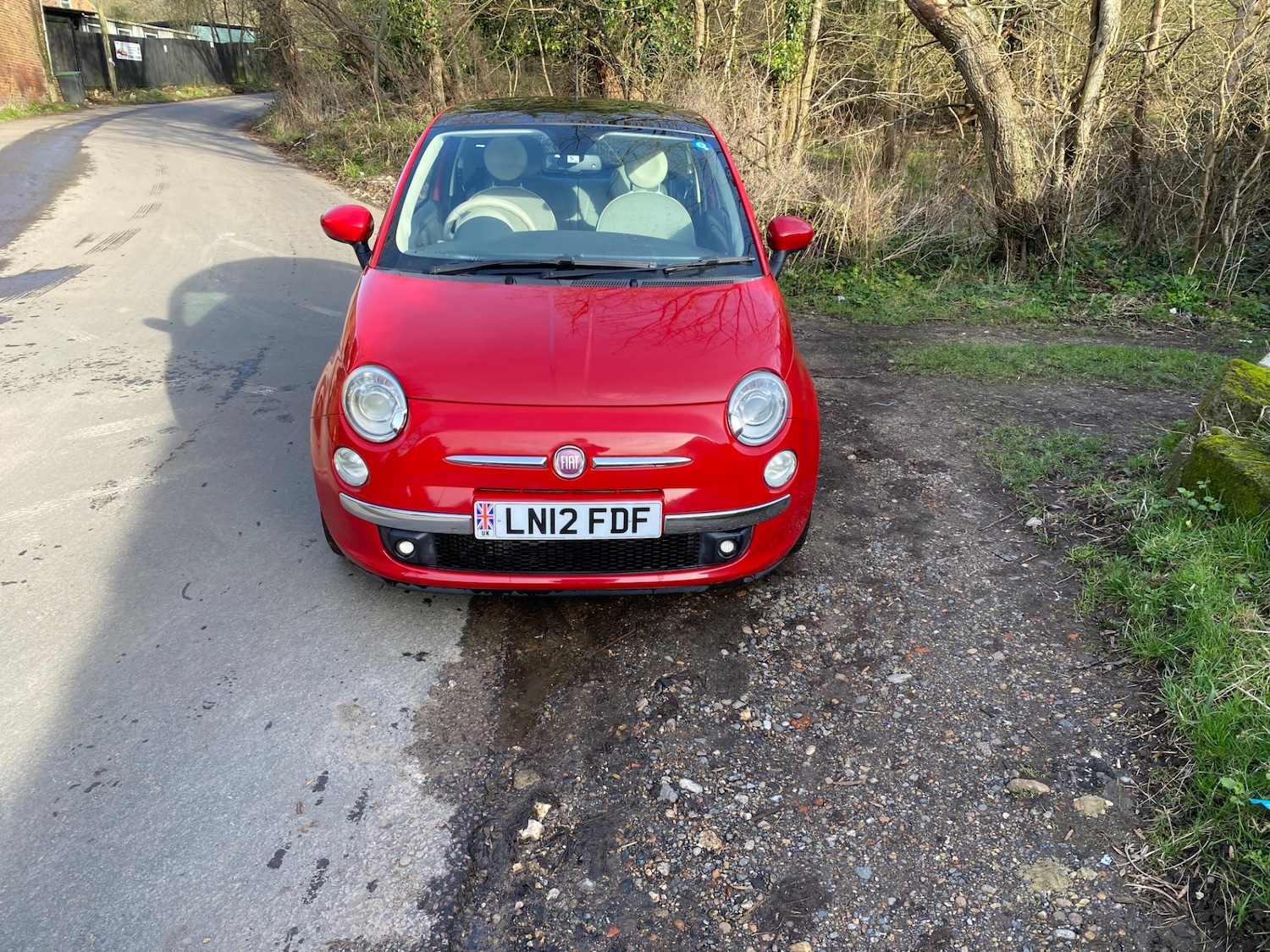 Vehicle 1