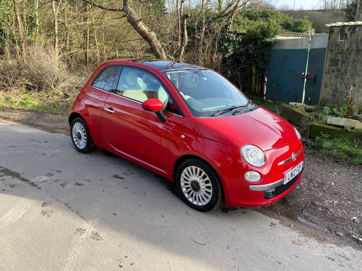 Vehicle 2