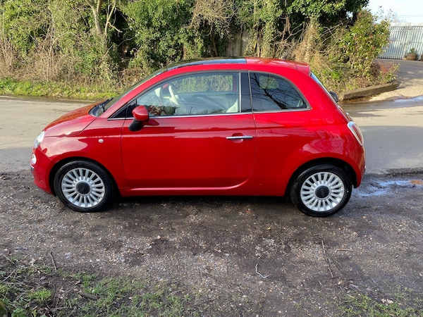 Used Fiat 500L 2012 for sale - 69841346: Photo 3