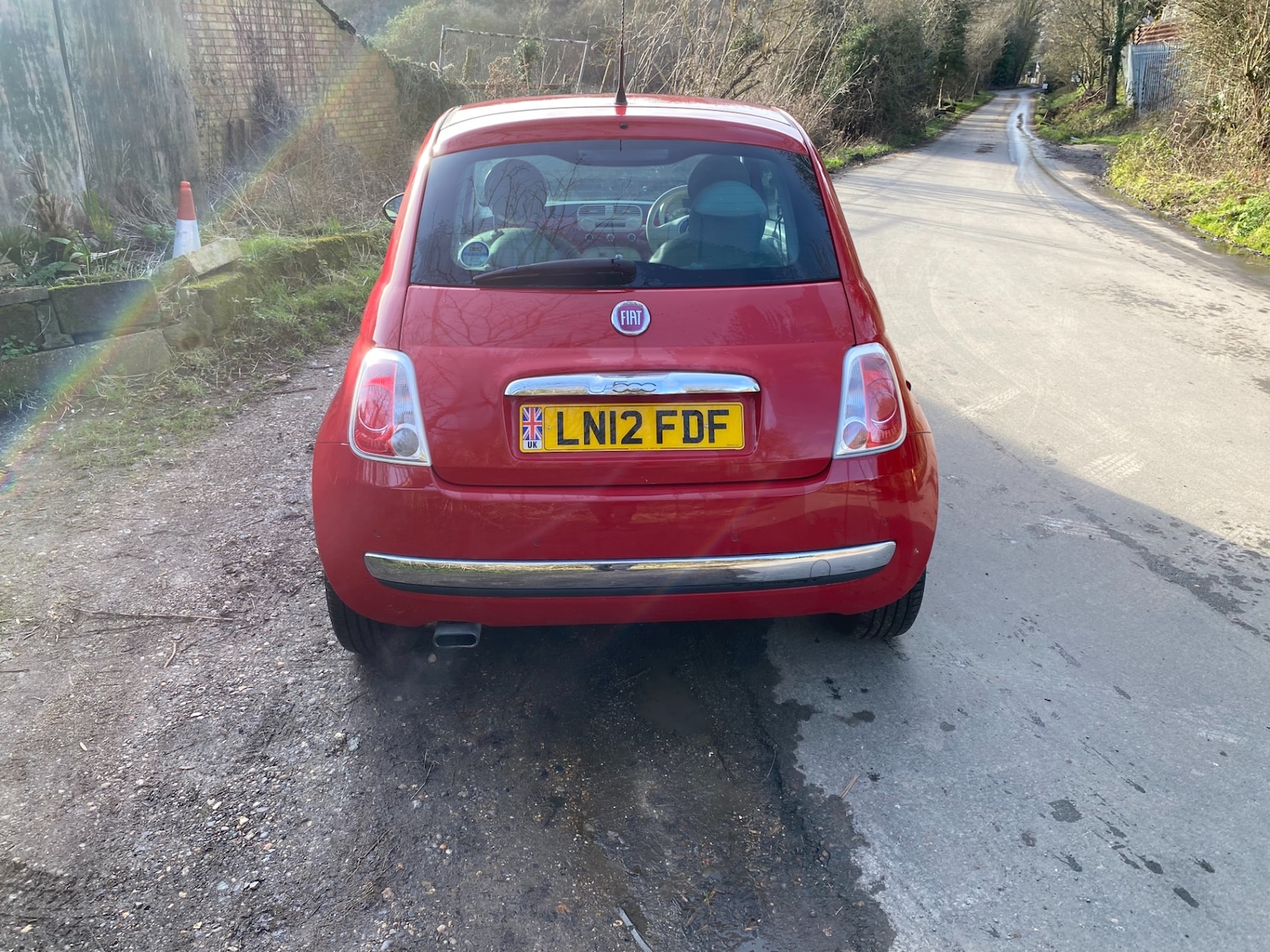 Vehicle 4