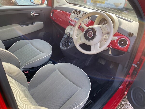 Used Fiat 500L 2012 for sale - 69841346: Photo 5