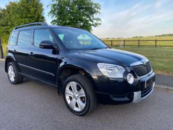 Used Skoda Yeti 2013 for sale - 74655345: Photo
