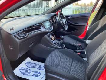 Used Vauxhall Astra 2016 for sale - 73948389: Photo