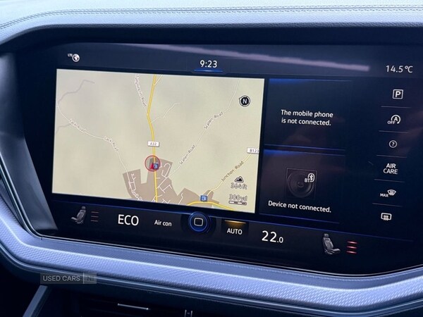 Used Volkswagen Touareg 2023 for sale - 76850637: Photo 19