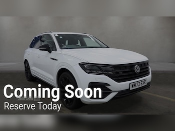 2023 - 3.0 V6 TDI 4Motion 231 Black Edition 5dr Tip Auto