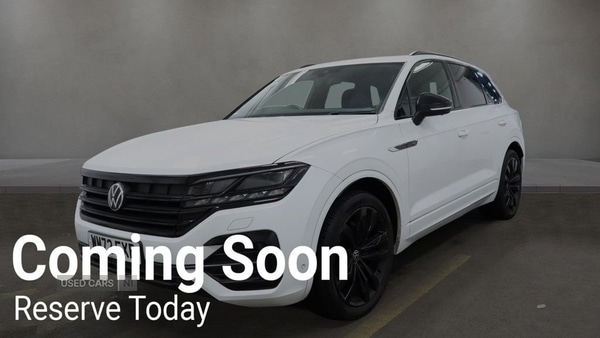 Used Volkswagen Touareg 2023 for sale - 76850637: Photo 2