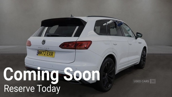 Used Volkswagen Touareg 2023 for sale - 76850637: Photo 4