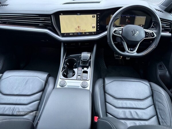 Used Volkswagen Touareg 2023 for sale - 76850637: Photo 9