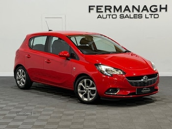 Used Vauxhall Corsa 2016 for sale - 79117321: Photo