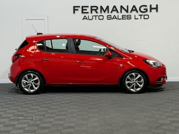 Used Vauxhall Corsa 2016 for sale - 79117321: Photo