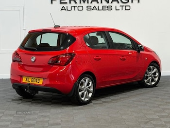 Used Vauxhall Corsa 2016 for sale - 79117321: Photo