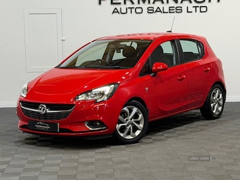 Used Vauxhall Corsa 2016 for sale - 79117321: Photo