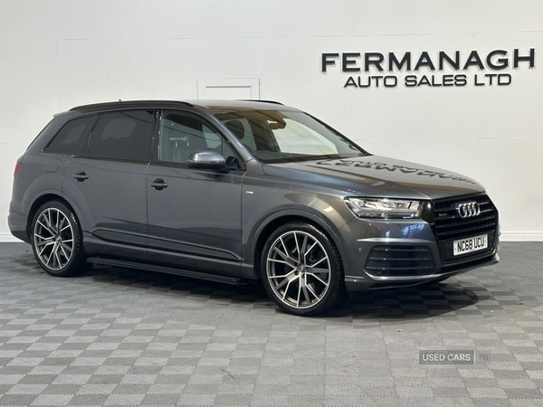 Used Audi Q7 2019 for sale - 76180007: Photo 1