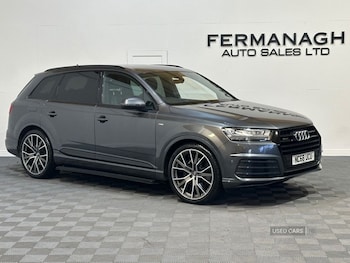 2019 - 50 TDI Quattro S Line 5dr Tiptronic