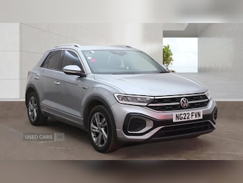Used Volkswagen T-Roc 2022 for sale - 78277101: Photo