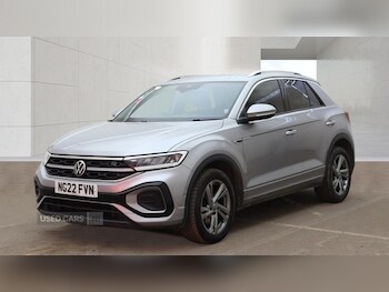 Used Volkswagen T-Roc 2022 for sale - 78277101: Photo