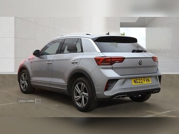 Used Volkswagen T-Roc 2022 for sale - 78277101: Photo
