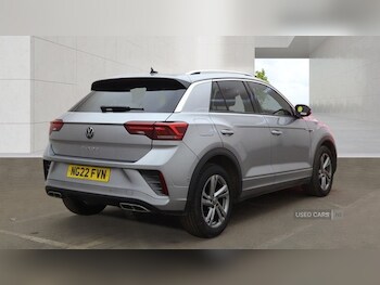 Used Volkswagen T-Roc 2022 for sale - 78277101: Photo