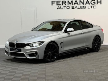Used BMW 4 Series 2018 for sale - 78059156: Photo