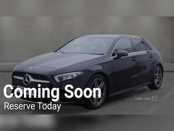 Used Mercedes-Benz A-Class 2021 for sale - 76942775: Photo