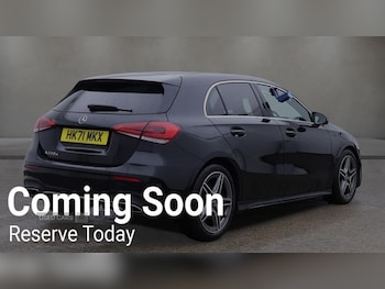 Used Mercedes-Benz A-Class 2021 for sale - 76942775: Photo