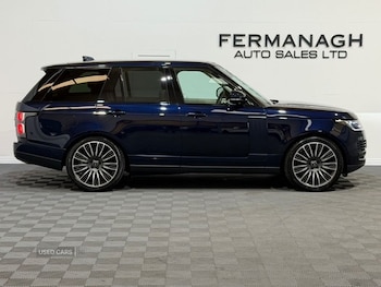 Used Land Rover Range Rover 2020 for sale - 77958838: Photo