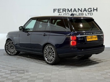 Used Land Rover Range Rover 2020 for sale - 77958838: Photo