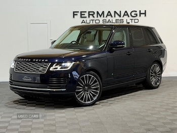 Used Land Rover Range Rover 2020 for sale - 77958838: Photo