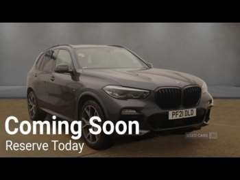 2021 - xDrive45e M Sport 5dr Auto