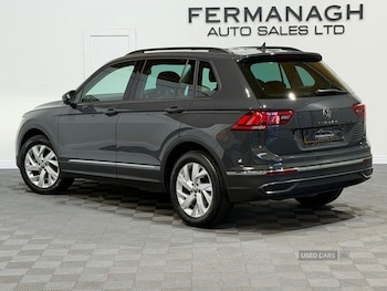 Used Volkswagen Tiguan 2022 for sale - 77958858: Photo