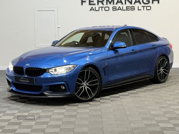 Used BMW 4 Series 2017 for sale - 77441632: Photo 4