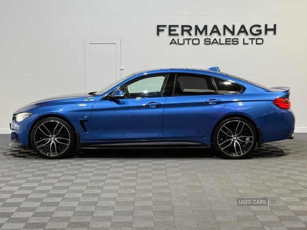 Used BMW 4 Series 2017 for sale - 77441632: Photo 5