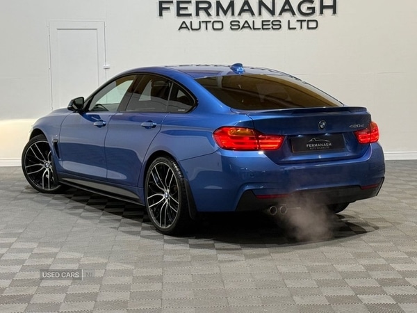 Used BMW 4 Series 2017 for sale - 77441632: Photo 6