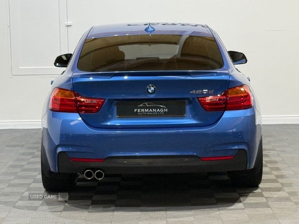 Used BMW 4 Series 2017 for sale - 77441632: Photo 8