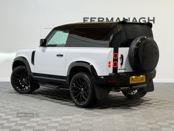 Used Land Rover Defender 2024 for sale - 77280424: Photo 3