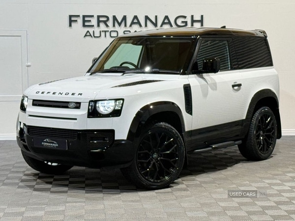 Used Land Rover Defender 2024 for sale - 77280424: Photo 4