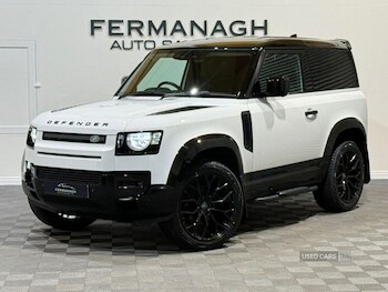 Used Land Rover Defender 2024 for sale - 77280424: Photo
