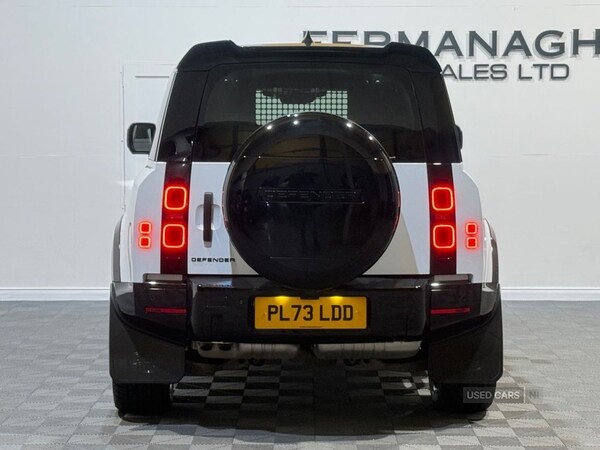 Used Land Rover Defender 2024 for sale - 77280424: Photo 8