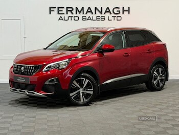 Used Peugeot 3008 2019 for sale - 78587039: Photo