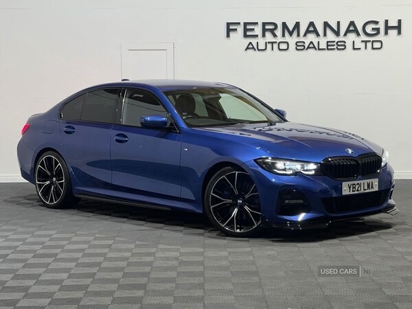 Used BMW 3 Series 2021 for sale - 76167699: Photo 1