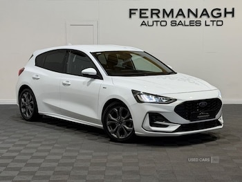 Used Ford Focus 2023 for sale - 78602300: Photo