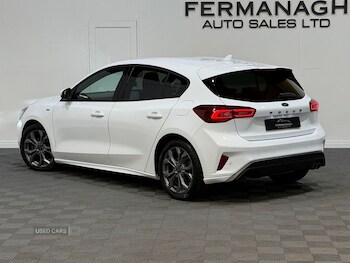 Used Ford Focus 2023 for sale - 78602300: Photo