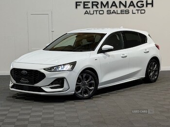 Used Ford Focus 2023 for sale - 78602300: Photo