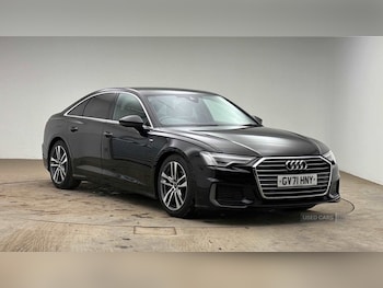 Used Audi A6 2022 for sale - 79259973: Photo